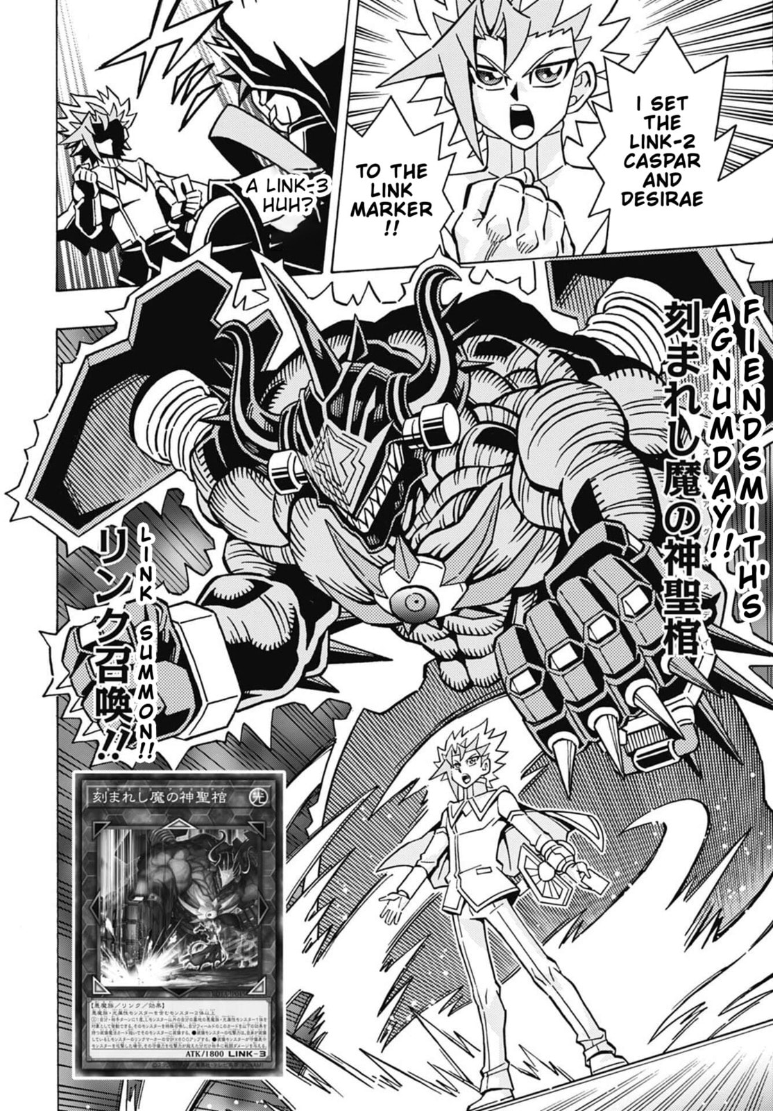 Read Yu-Gi-Oh! OCG Structures chapter 77 image 21 on Lezhin