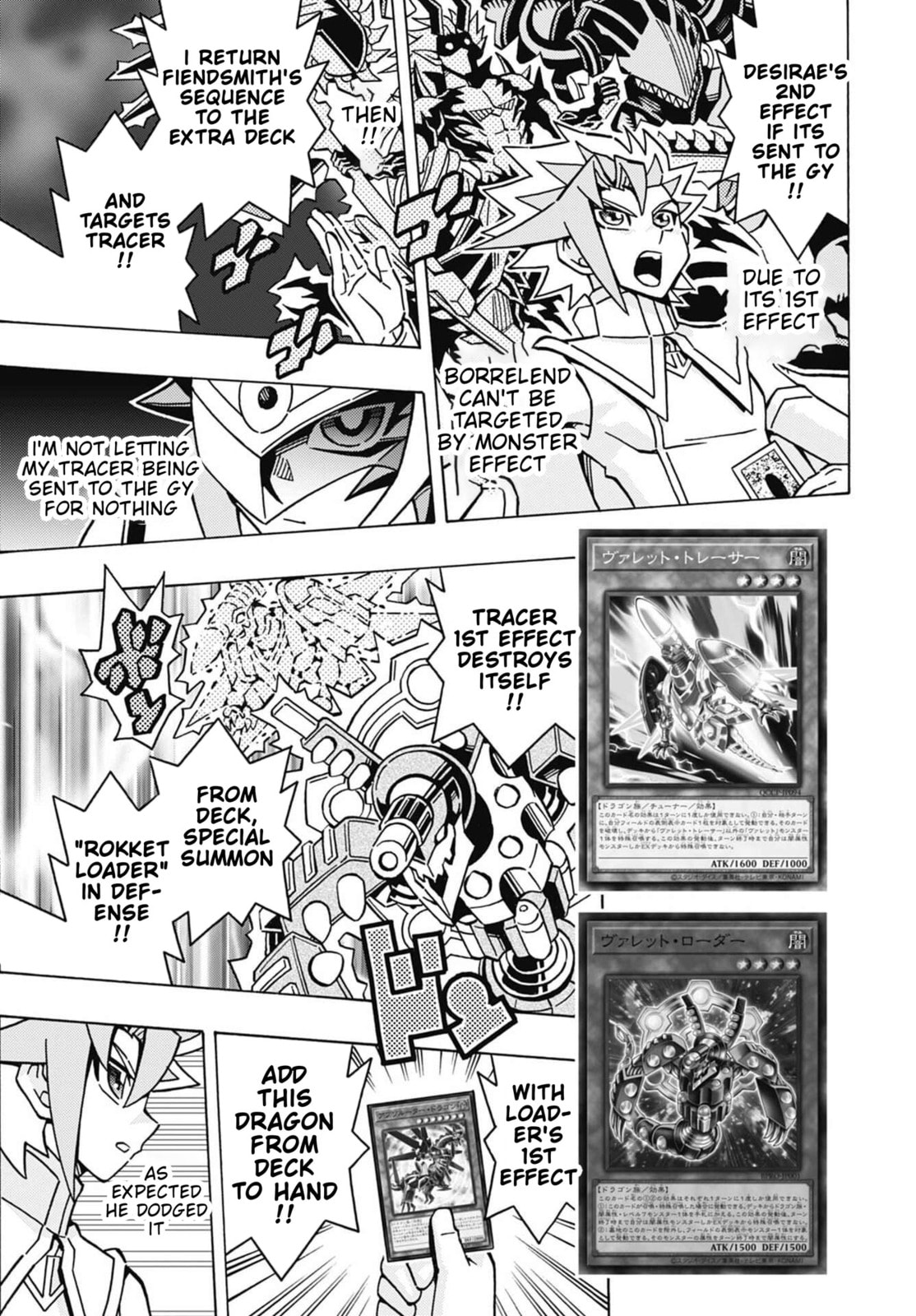 Read Yu-Gi-Oh! OCG Structures chapter 77 image 22 on Lezhin