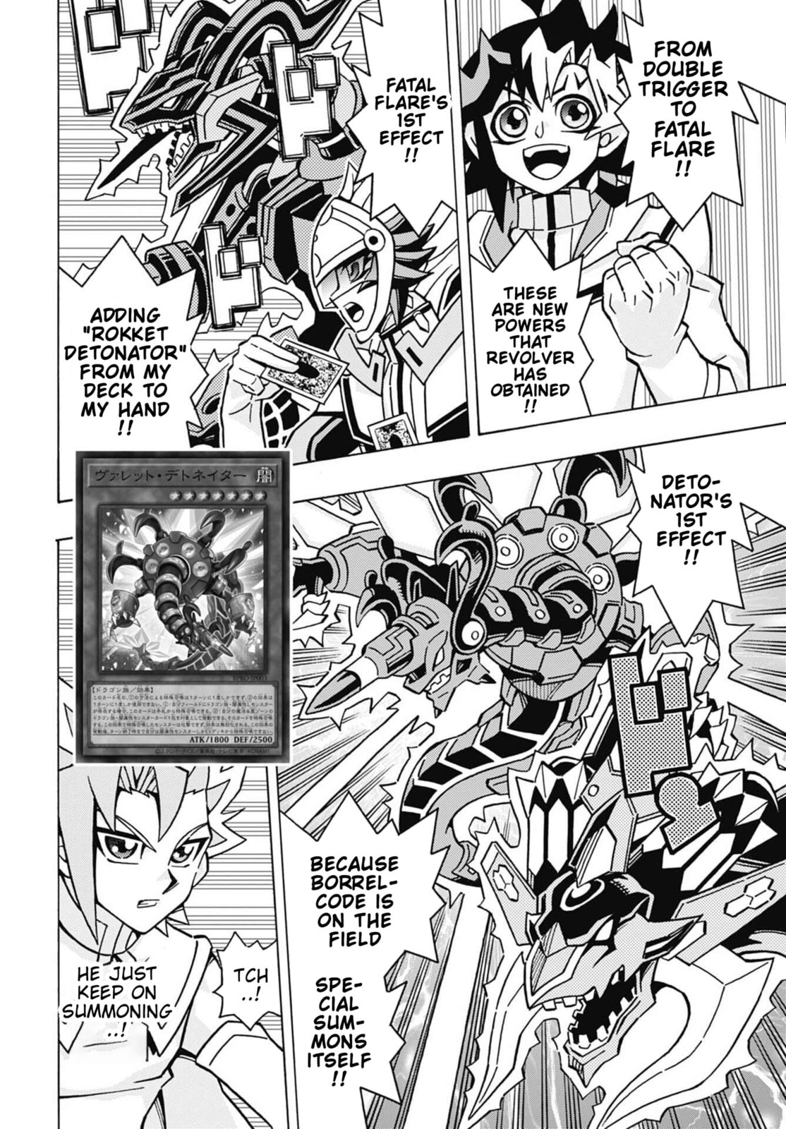 Read Yu-Gi-Oh! OCG Structures chapter 77 image 5 on Lezhin