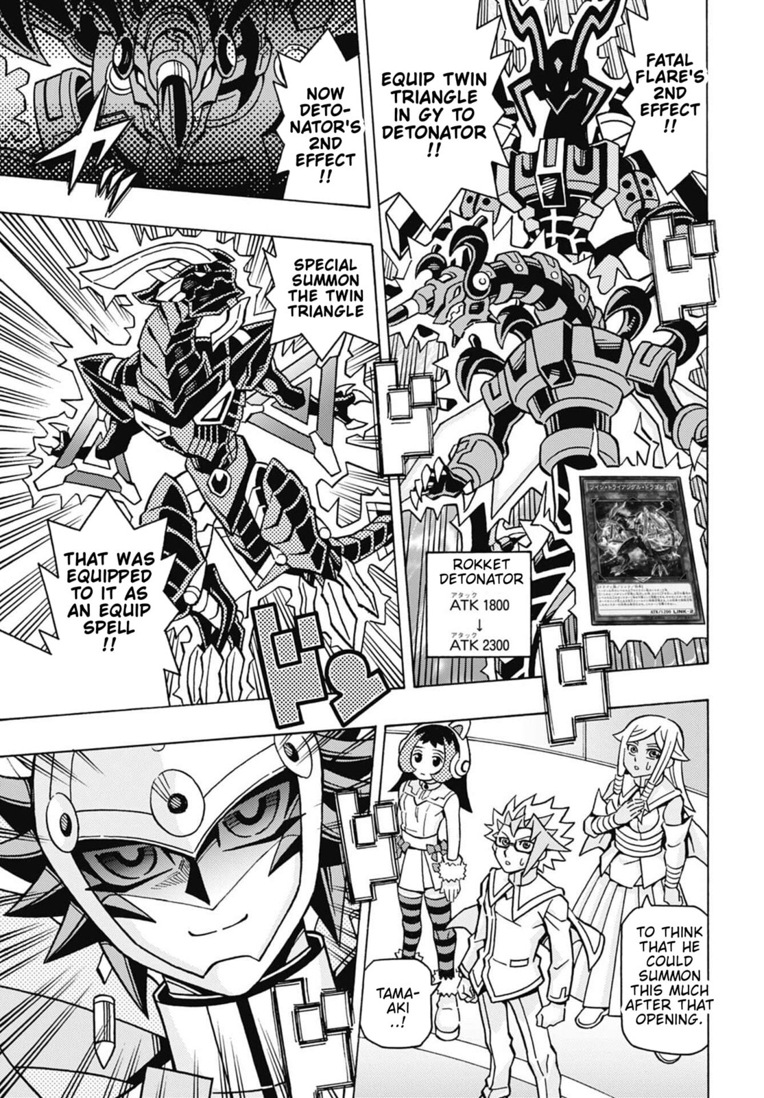 Read Yu-Gi-Oh! OCG Structures chapter 77 image 6 on Lezhin