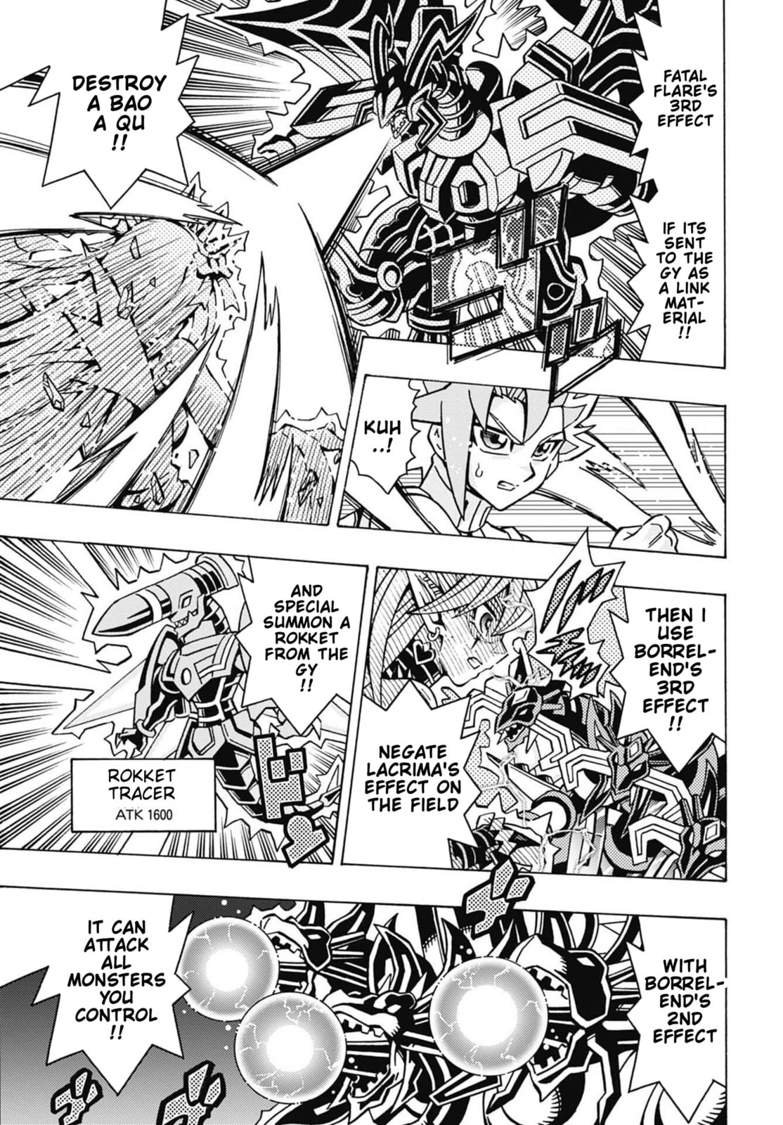 Read Yu-Gi-Oh! OCG Structures chapter 77 image 9 on Lezhin