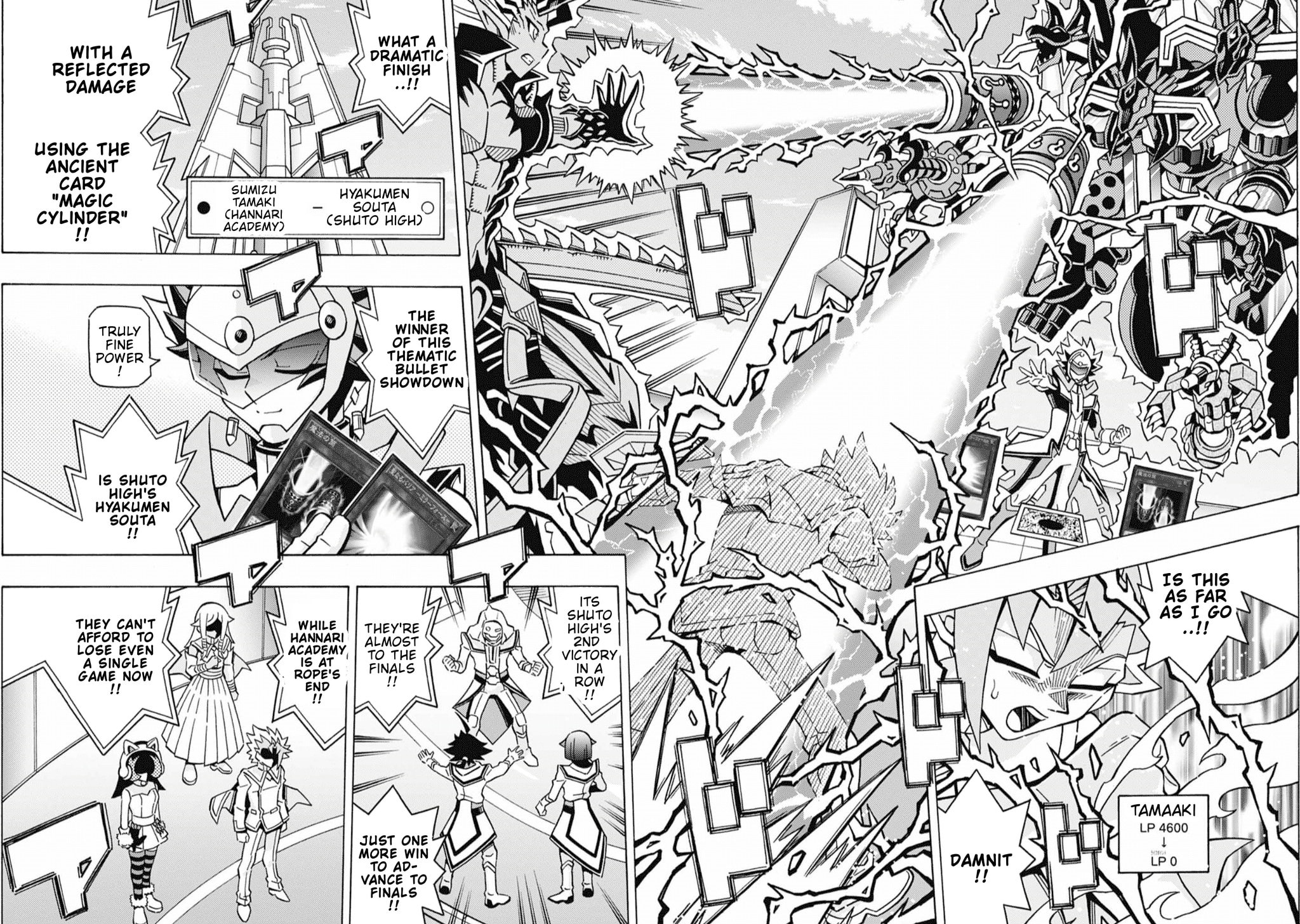 Read Yu-Gi-Oh! OCG Structures chapter 78 image 10 on Lezhin
