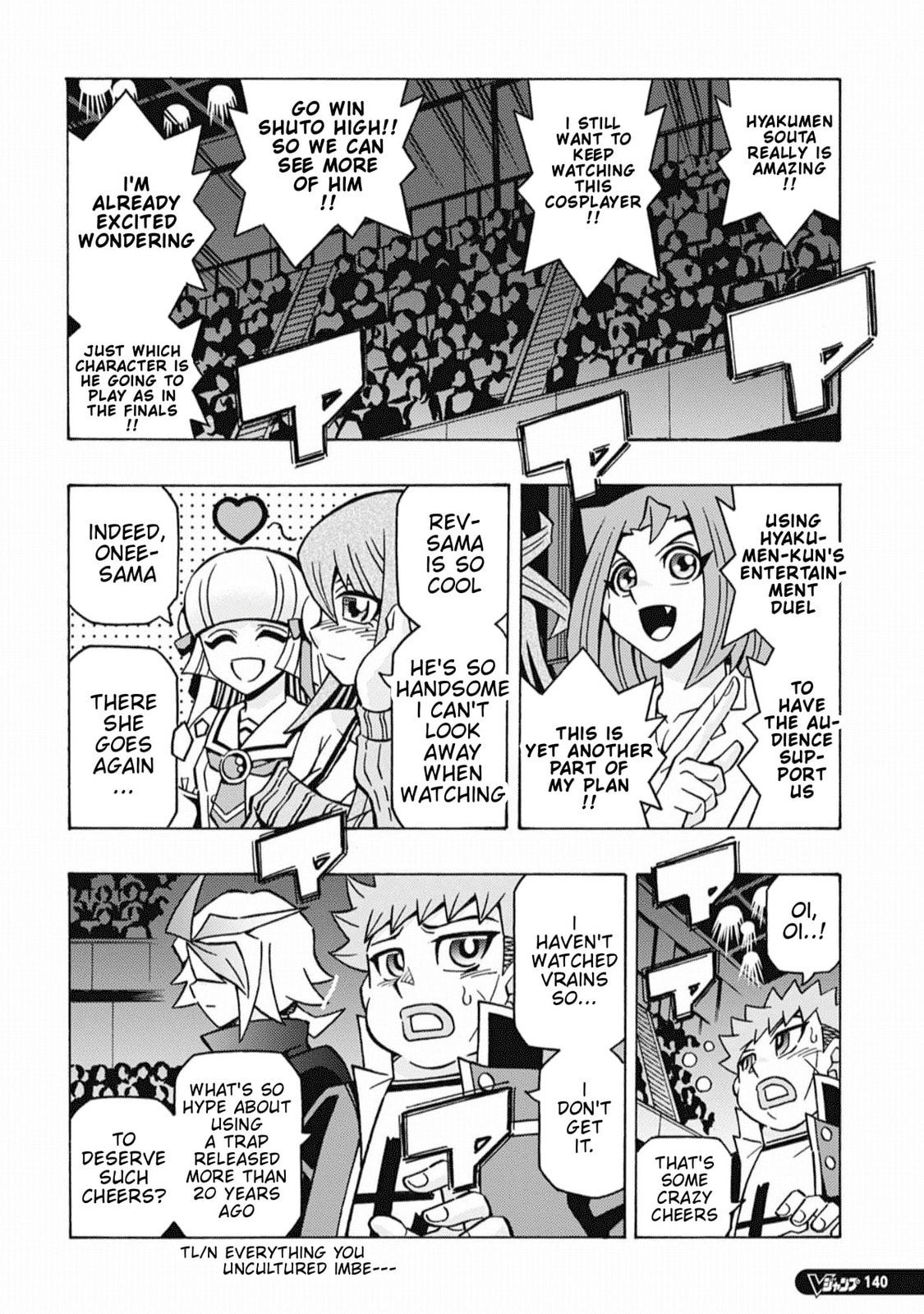 Read Yu-Gi-Oh! OCG Structures chapter 78 image 11 on Lezhin