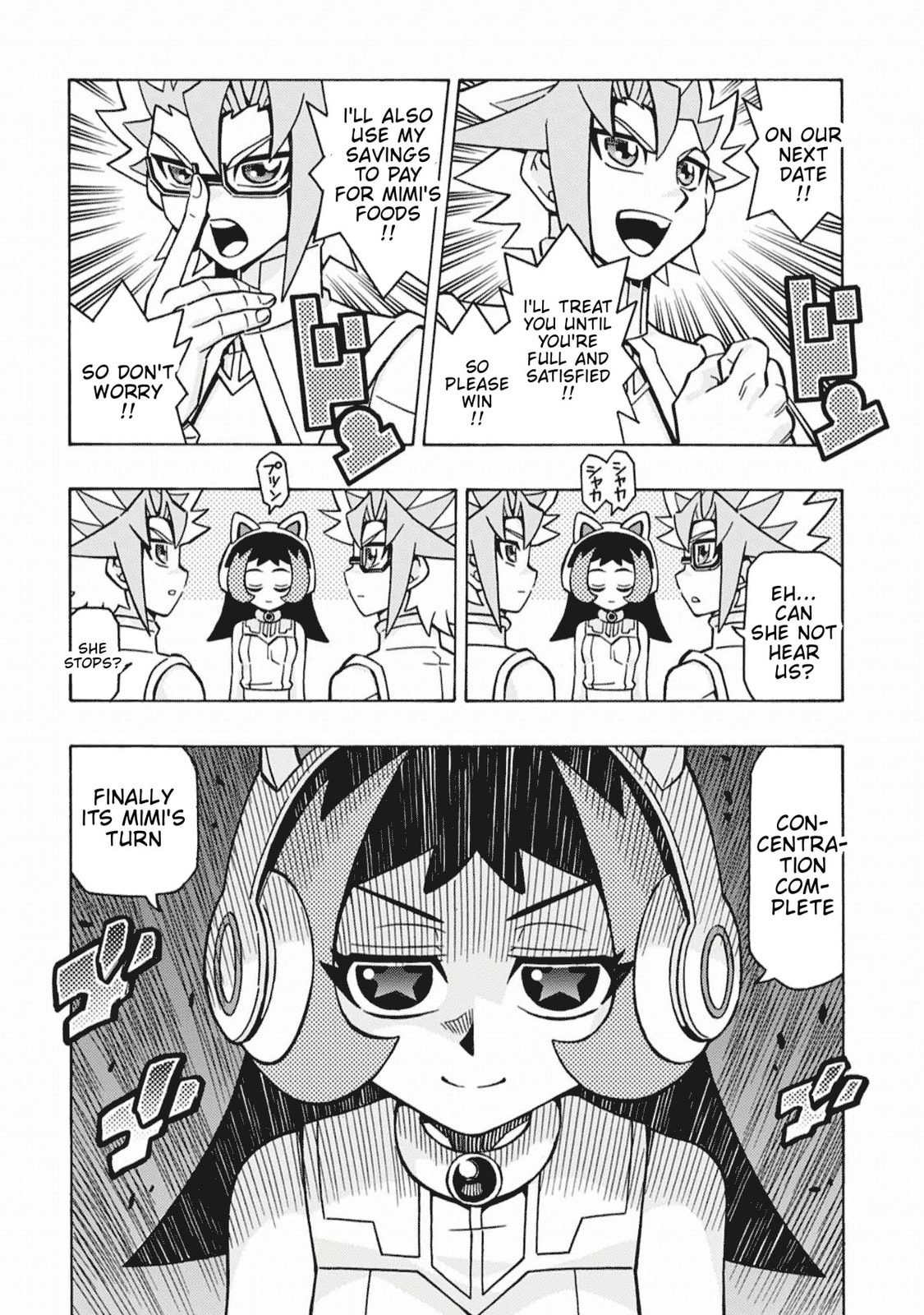 Read Yu-Gi-Oh! OCG Structures chapter 78 image 15 on Lezhin