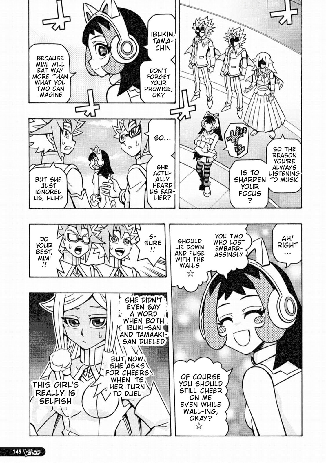 Read Yu-Gi-Oh! OCG Structures chapter 78 image 16 on Lezhin