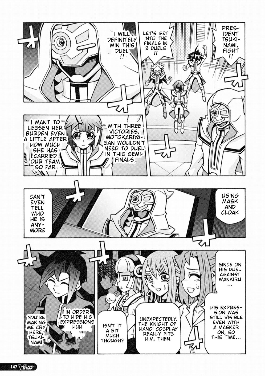 Read Yu-Gi-Oh! OCG Structures chapter 78 image 18 on Lezhin