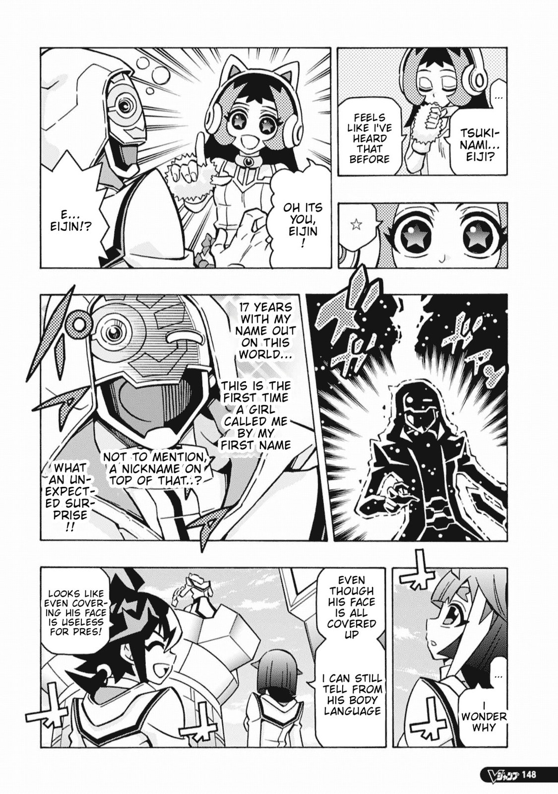 Read Yu-Gi-Oh! OCG Structures chapter 78 image 19 on Lezhin