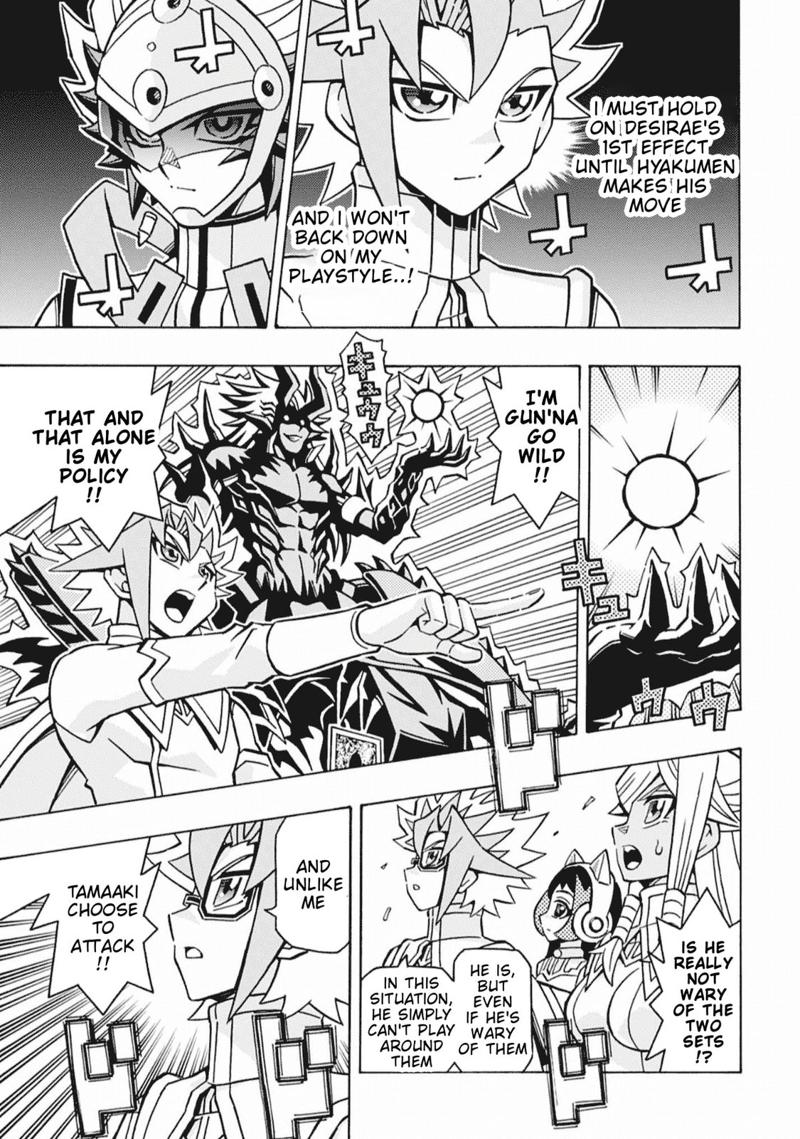 Read Yu-Gi-Oh! OCG Structures chapter 78 image 2 on Lezhin