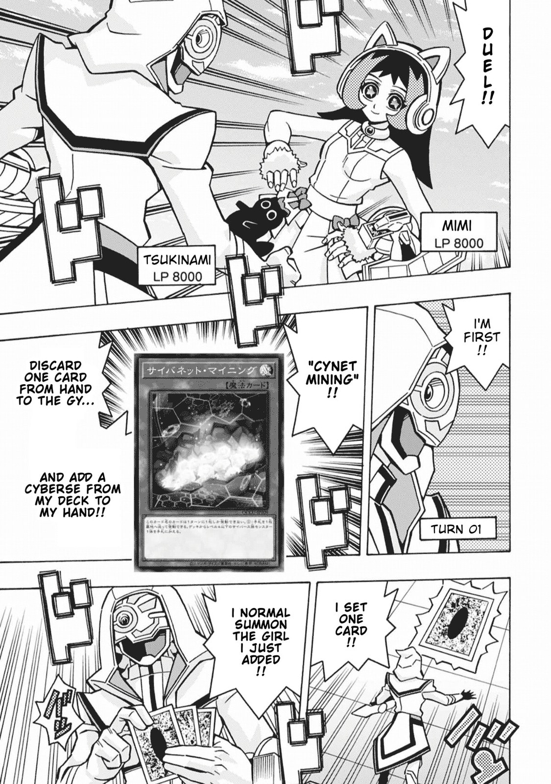 Read Yu-Gi-Oh! OCG Structures chapter 78 image 22 on Lezhin