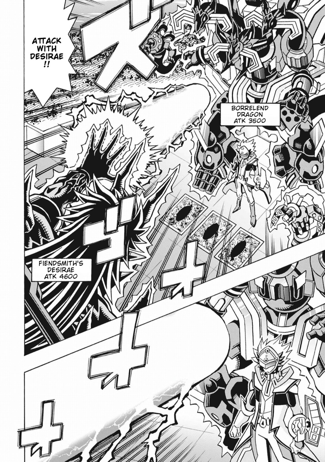 Read Yu-Gi-Oh! OCG Structures chapter 78 image 3 on Lezhin