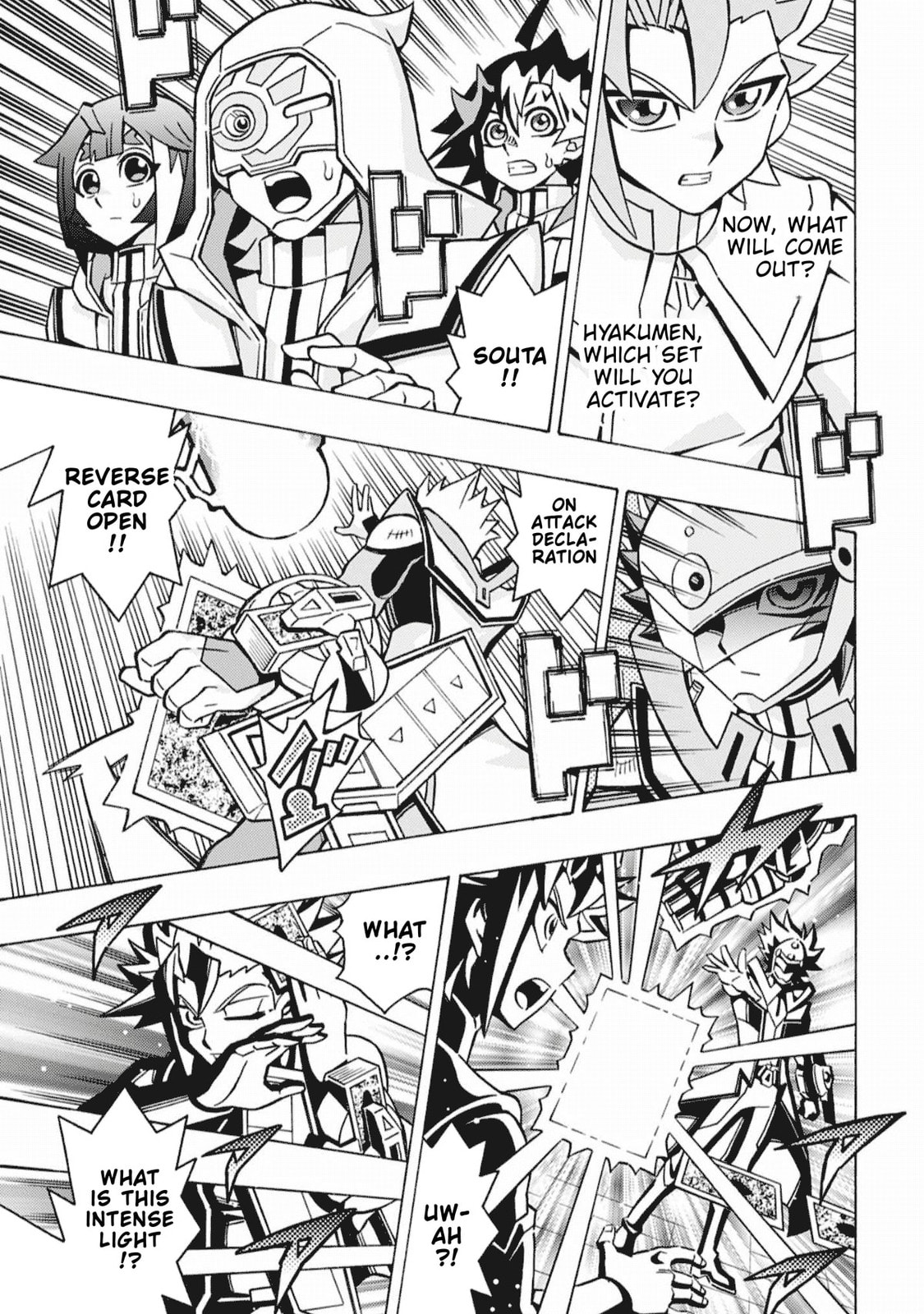 Read Yu-Gi-Oh! OCG Structures chapter 78 image 4 on Lezhin