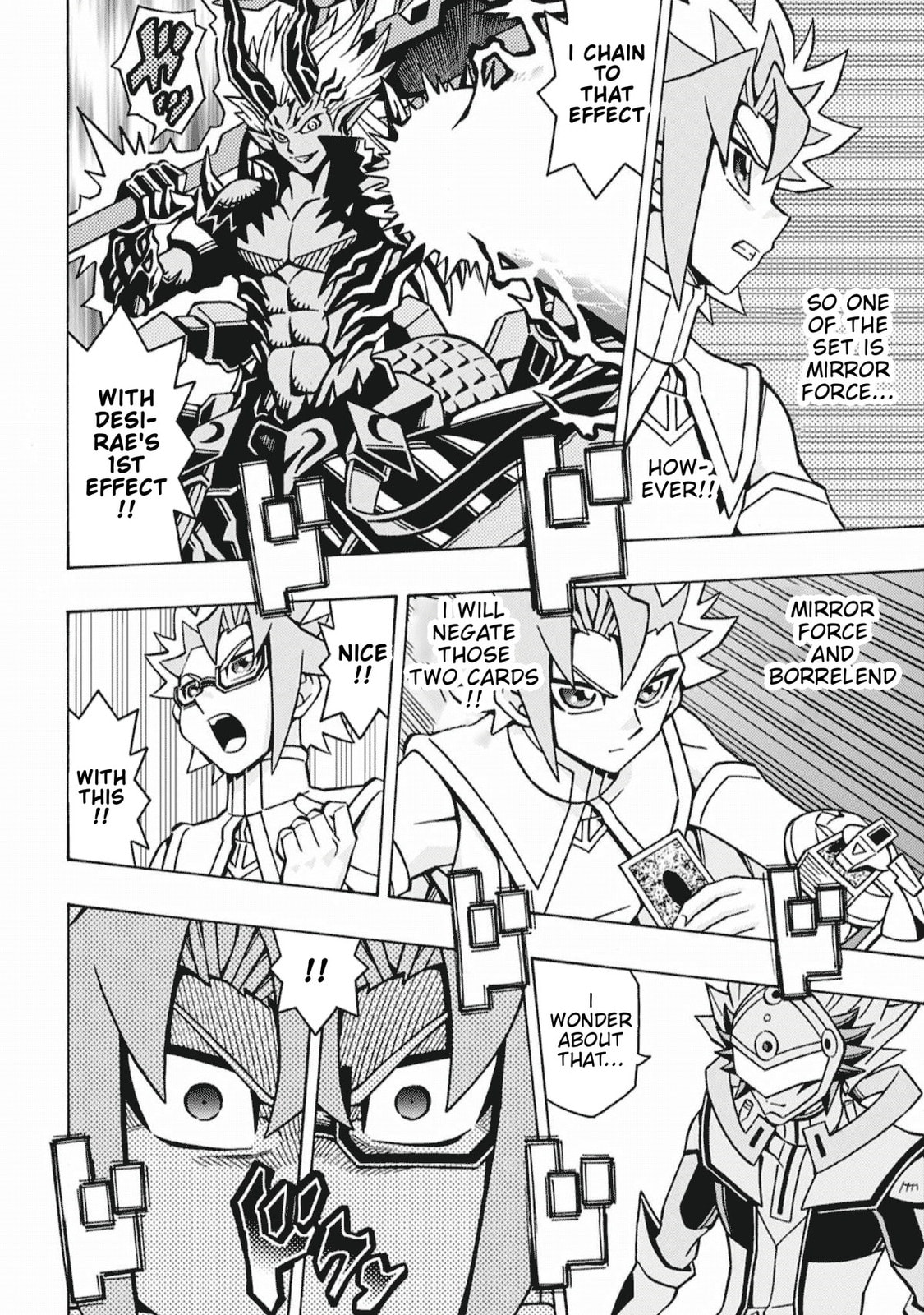 Read Yu-Gi-Oh! OCG Structures chapter 78 image 6 on Lezhin
