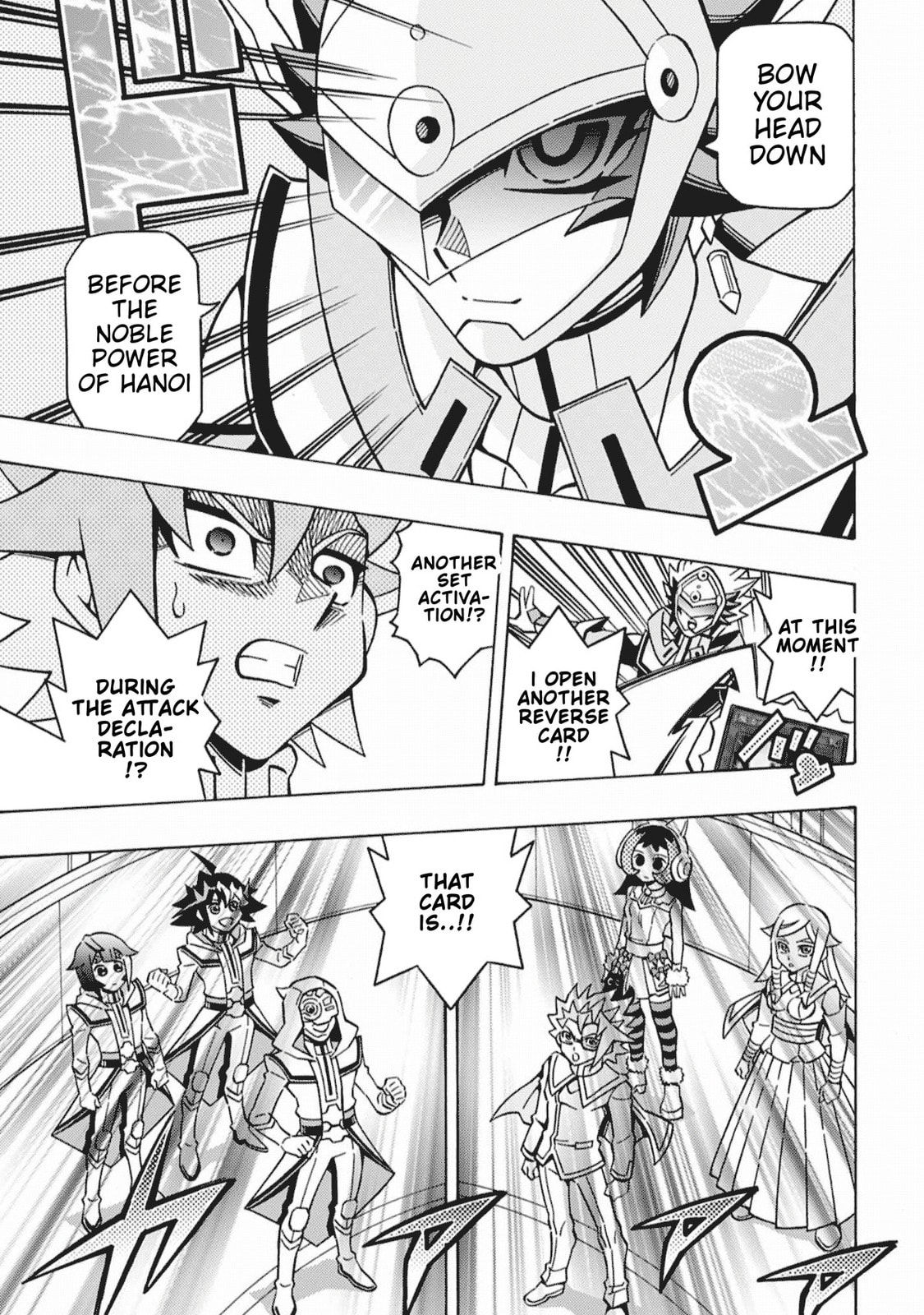 Read Yu-Gi-Oh! OCG Structures chapter 78 image 7 on Lezhin