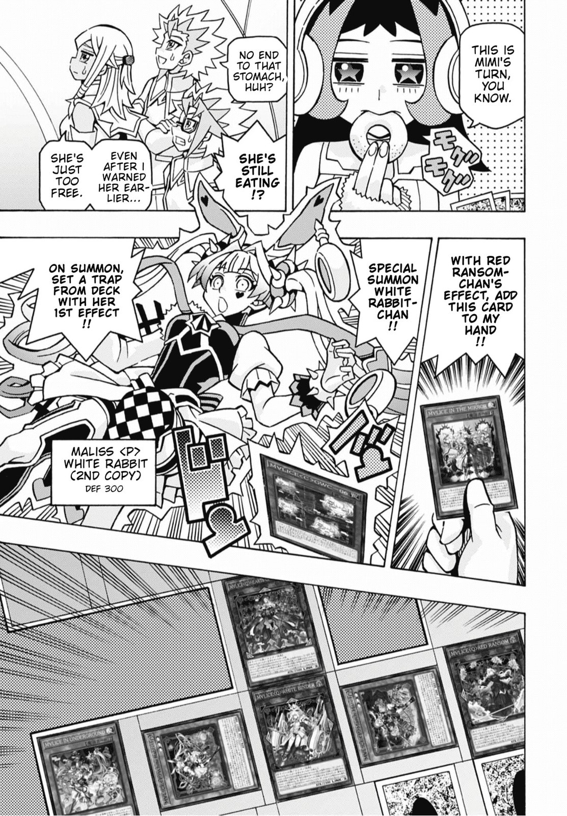 Read Yu-Gi-Oh! OCG Structures chapter 79 image 10 on Lezhin