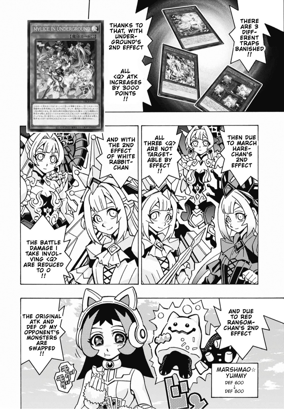 Read Yu-Gi-Oh! OCG Structures chapter 79 image 12 on Lezhin