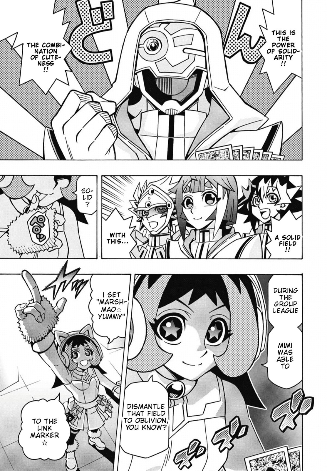 Read Yu-Gi-Oh! OCG Structures chapter 79 image 13 on Lezhin