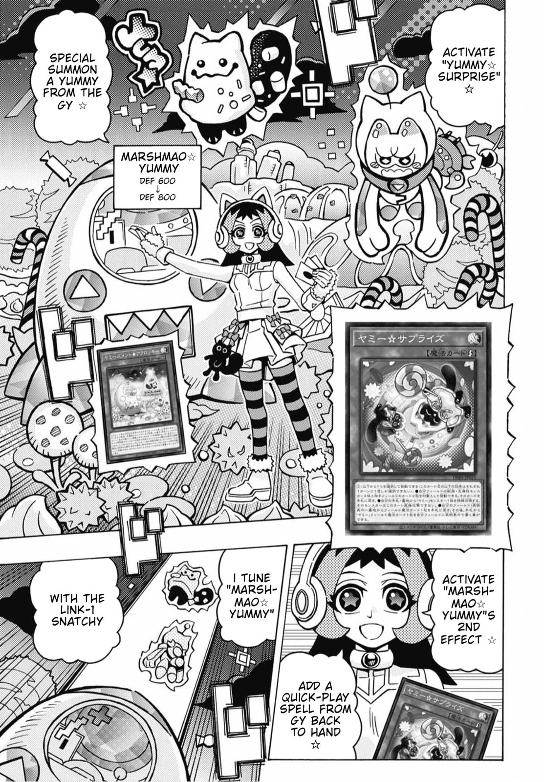 Read Yu-Gi-Oh! OCG Structures chapter 79 image 15 on Lezhin