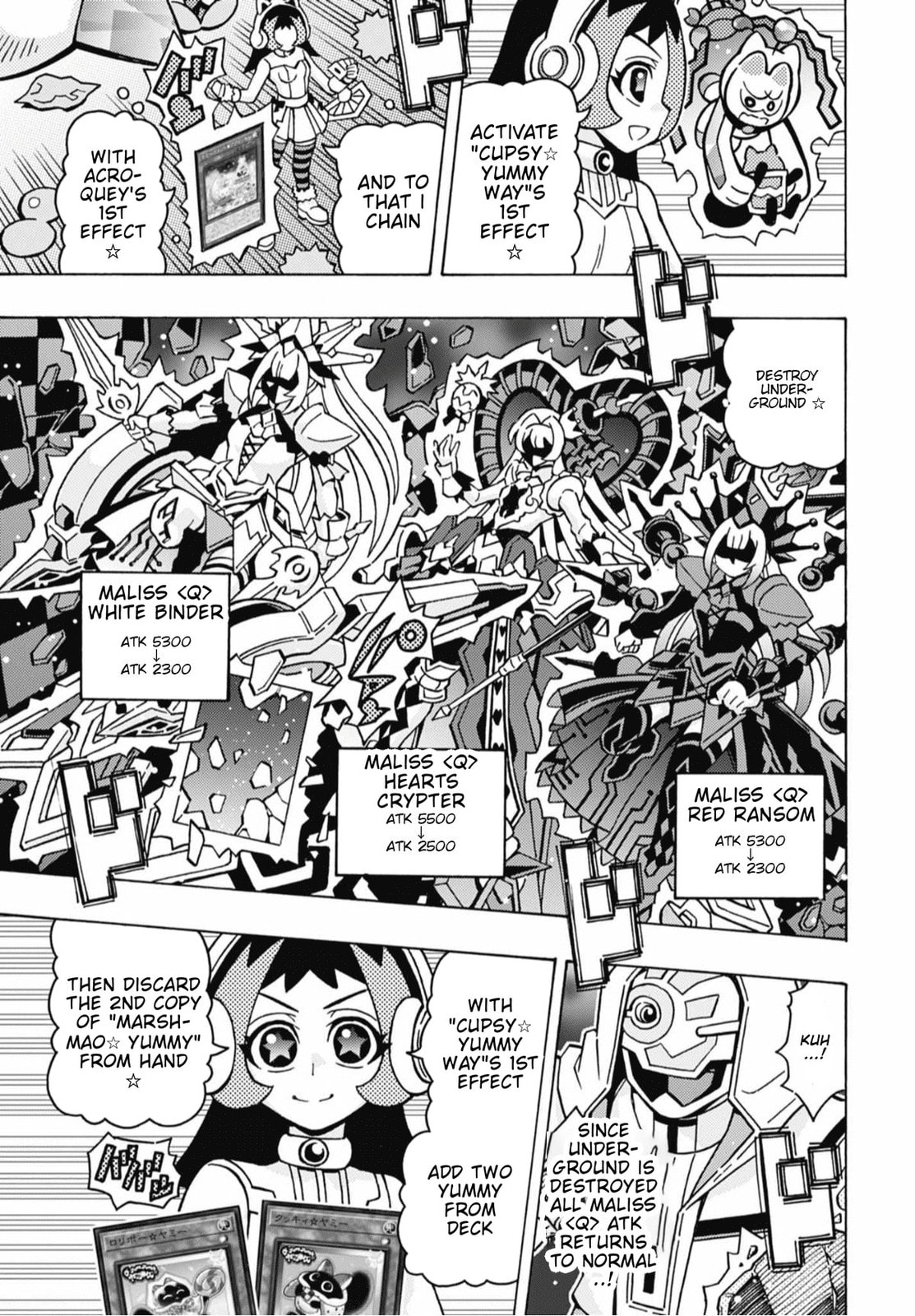 Read Yu-Gi-Oh! OCG Structures chapter 79 image 17 on Lezhin