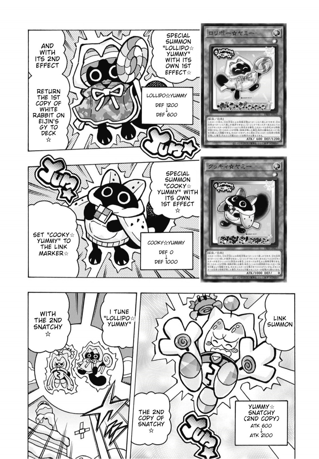 Read Yu-Gi-Oh! OCG Structures chapter 79 image 19 on Lezhin