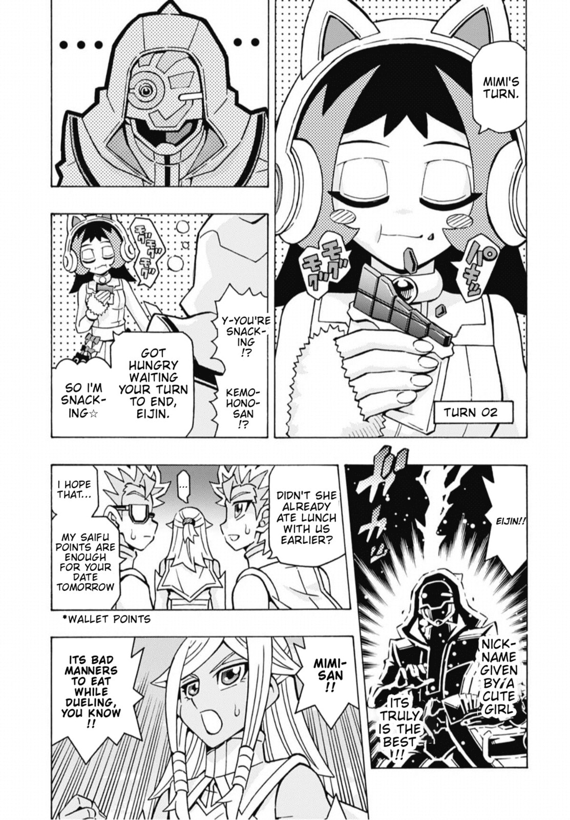 Read Yu-Gi-Oh! OCG Structures chapter 79 image 2 on Lezhin