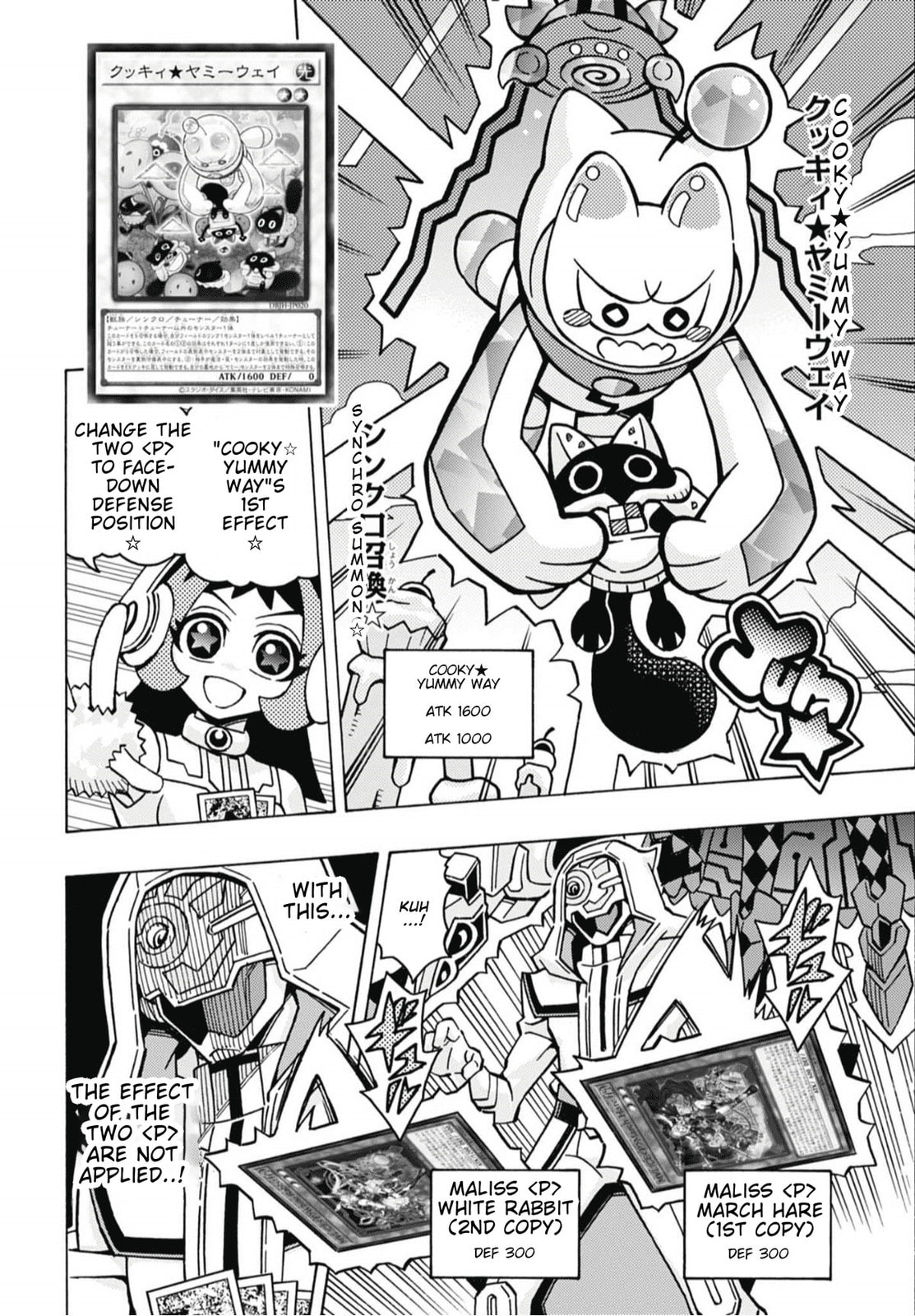 Read Yu-Gi-Oh! OCG Structures chapter 79 image 20 on Lezhin
