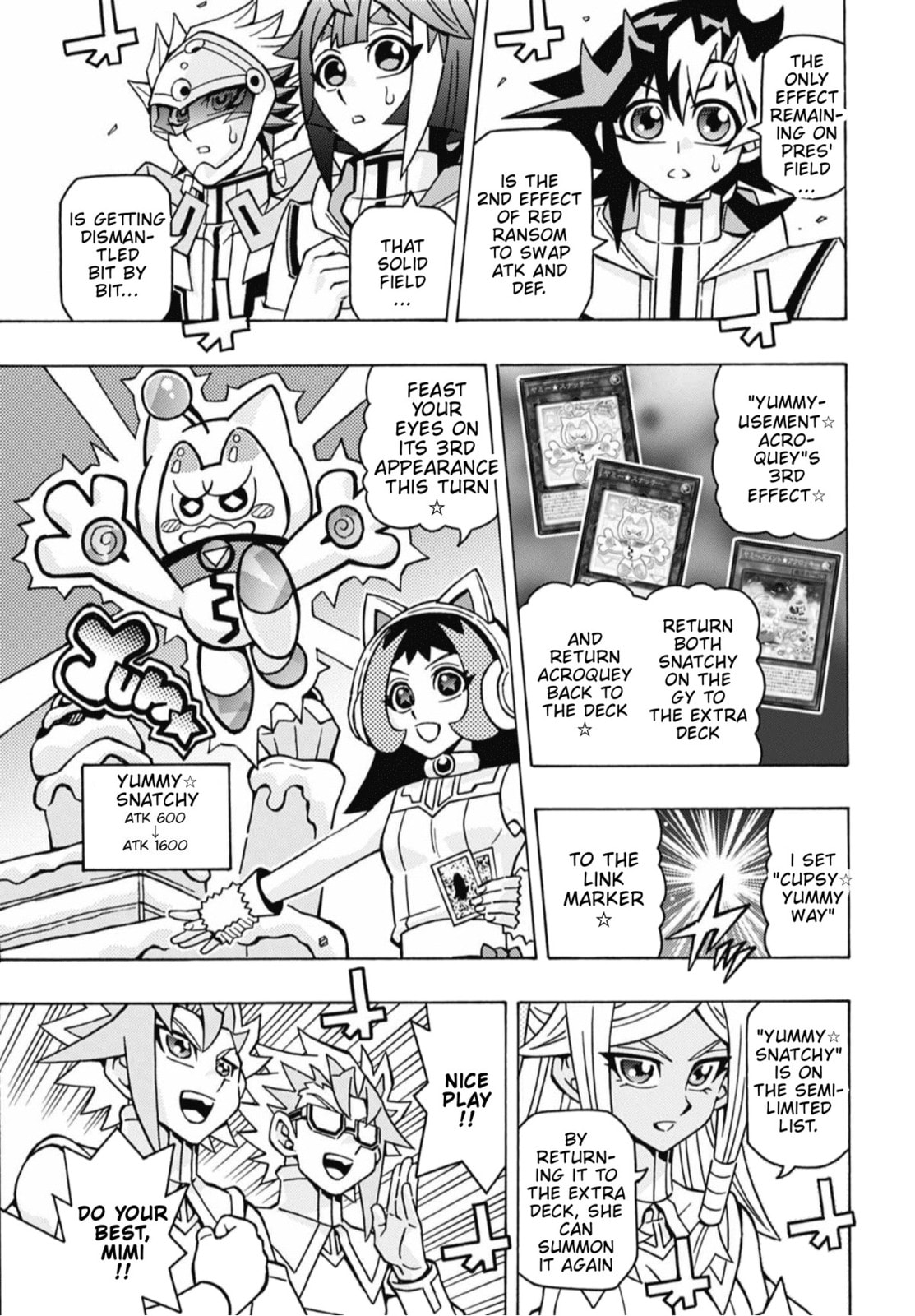 Read Yu-Gi-Oh! OCG Structures chapter 79 image 21 on Lezhin