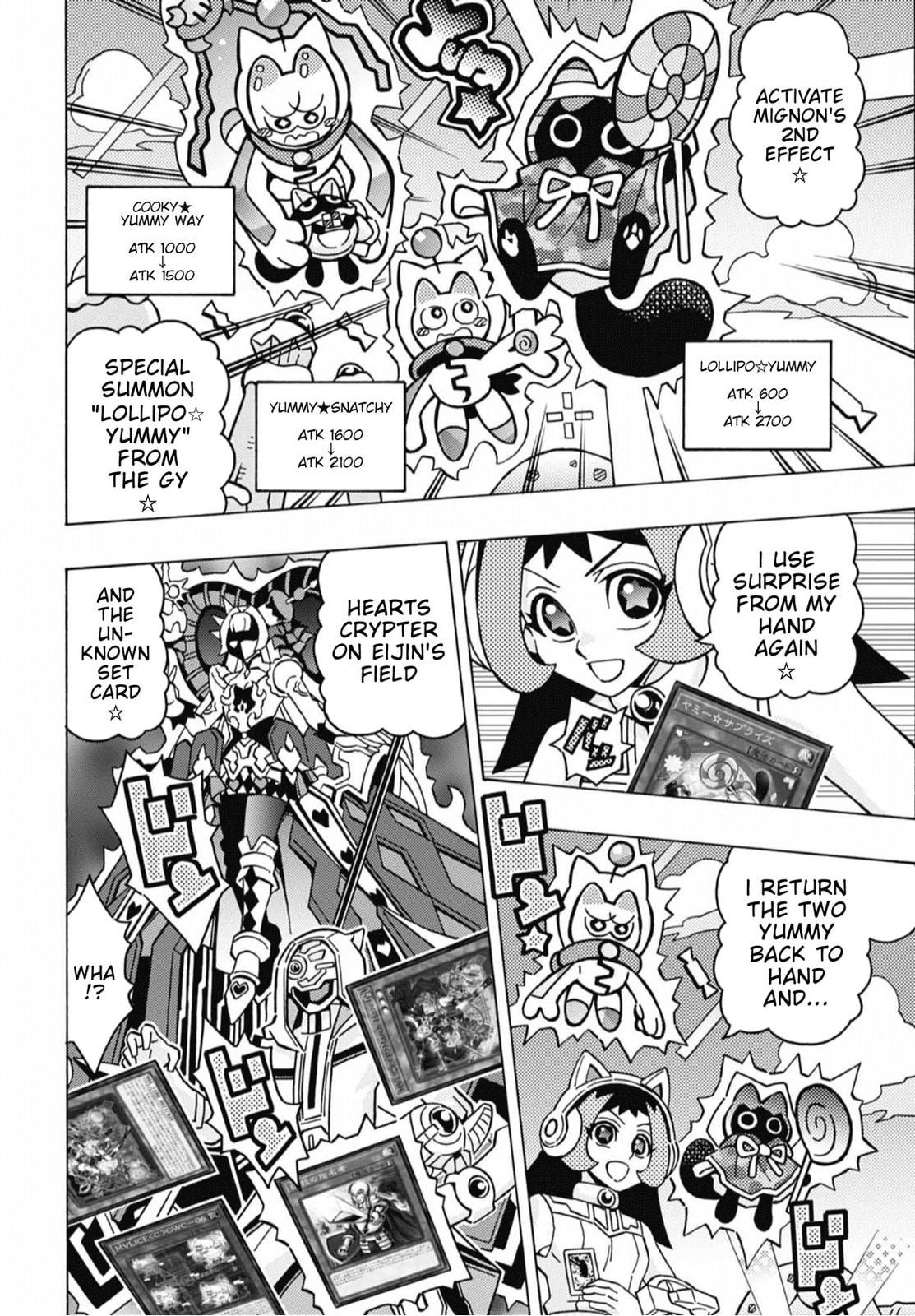 Read Yu-Gi-Oh! OCG Structures chapter 79 image 22 on Lezhin