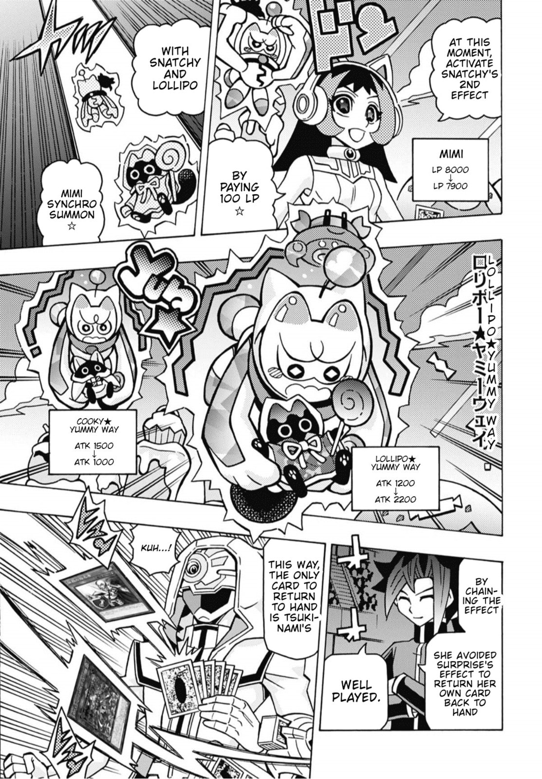 Read Yu-Gi-Oh! OCG Structures chapter 79 image 23 on Lezhin