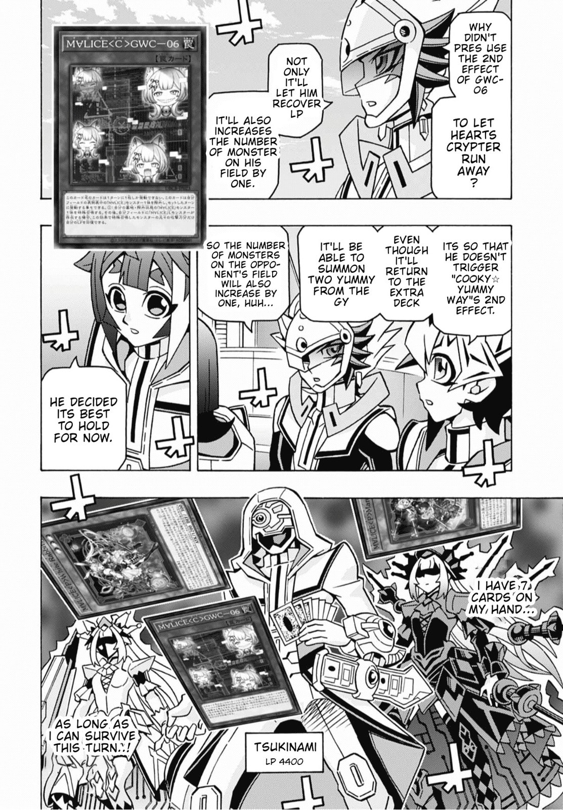 Read Yu-Gi-Oh! OCG Structures chapter 79 image 24 on Lezhin