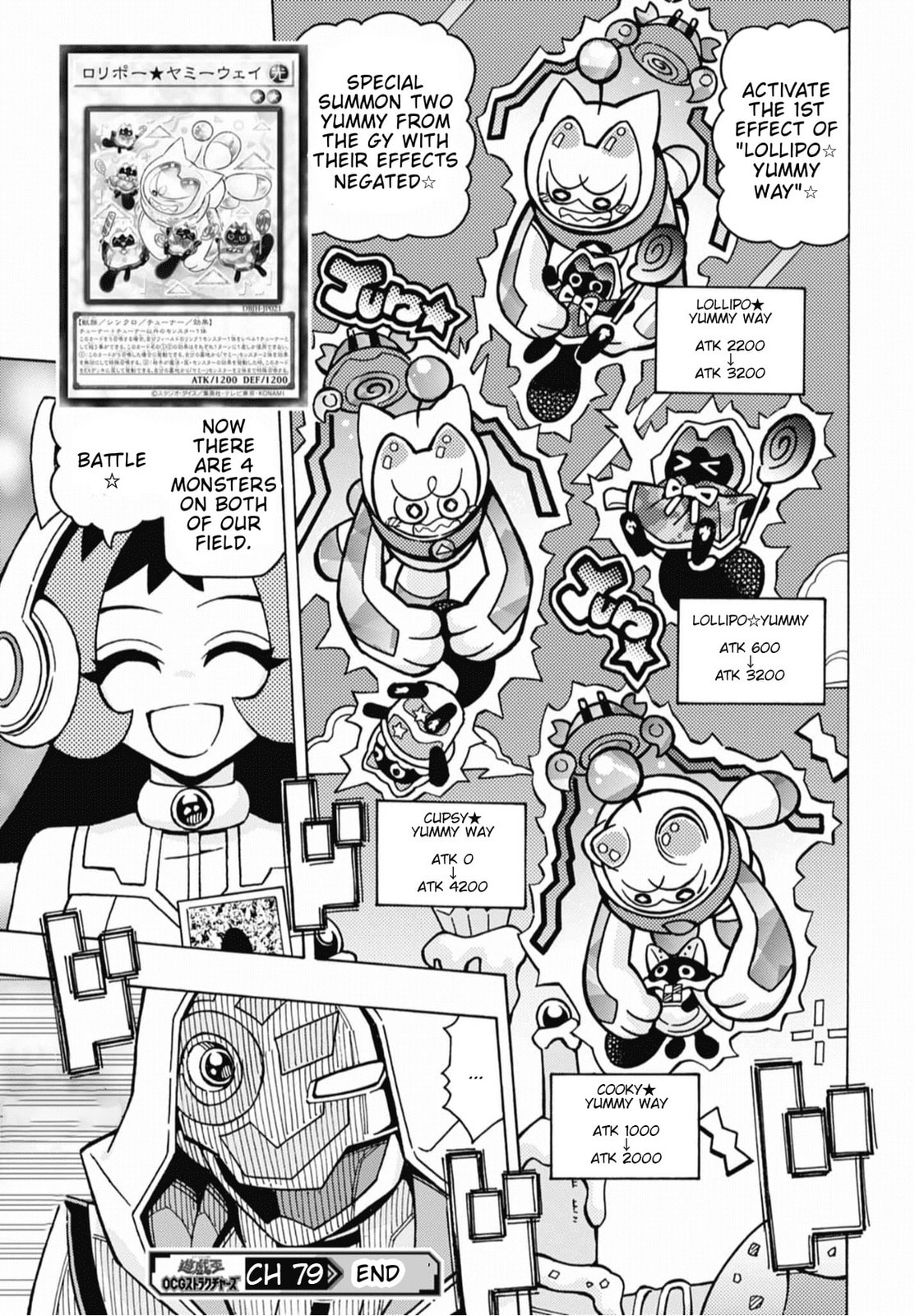 Read Yu-Gi-Oh! OCG Structures chapter 79 image 25 on Lezhin