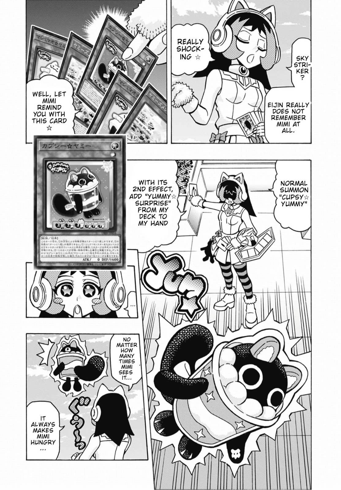 Read Yu-Gi-Oh! OCG Structures chapter 79 image 5 on Lezhin