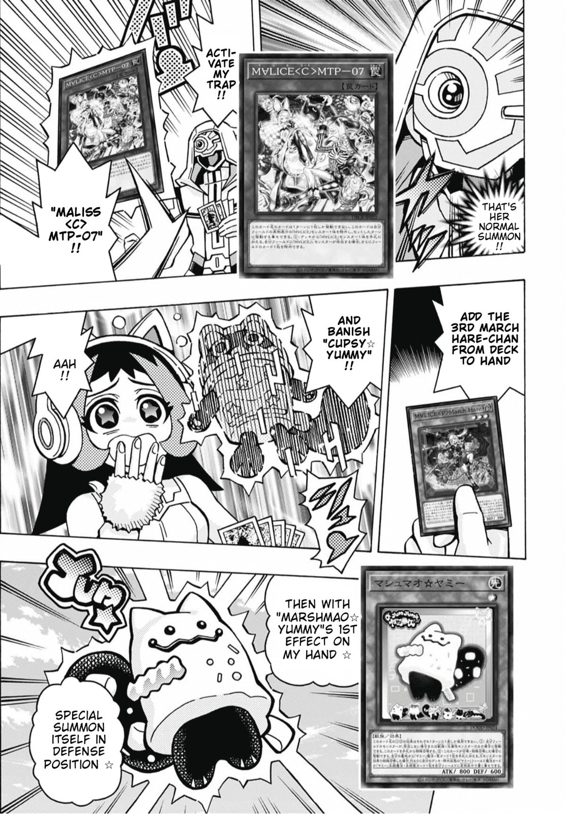 Read Yu-Gi-Oh! OCG Structures chapter 79 image 6 on Lezhin
