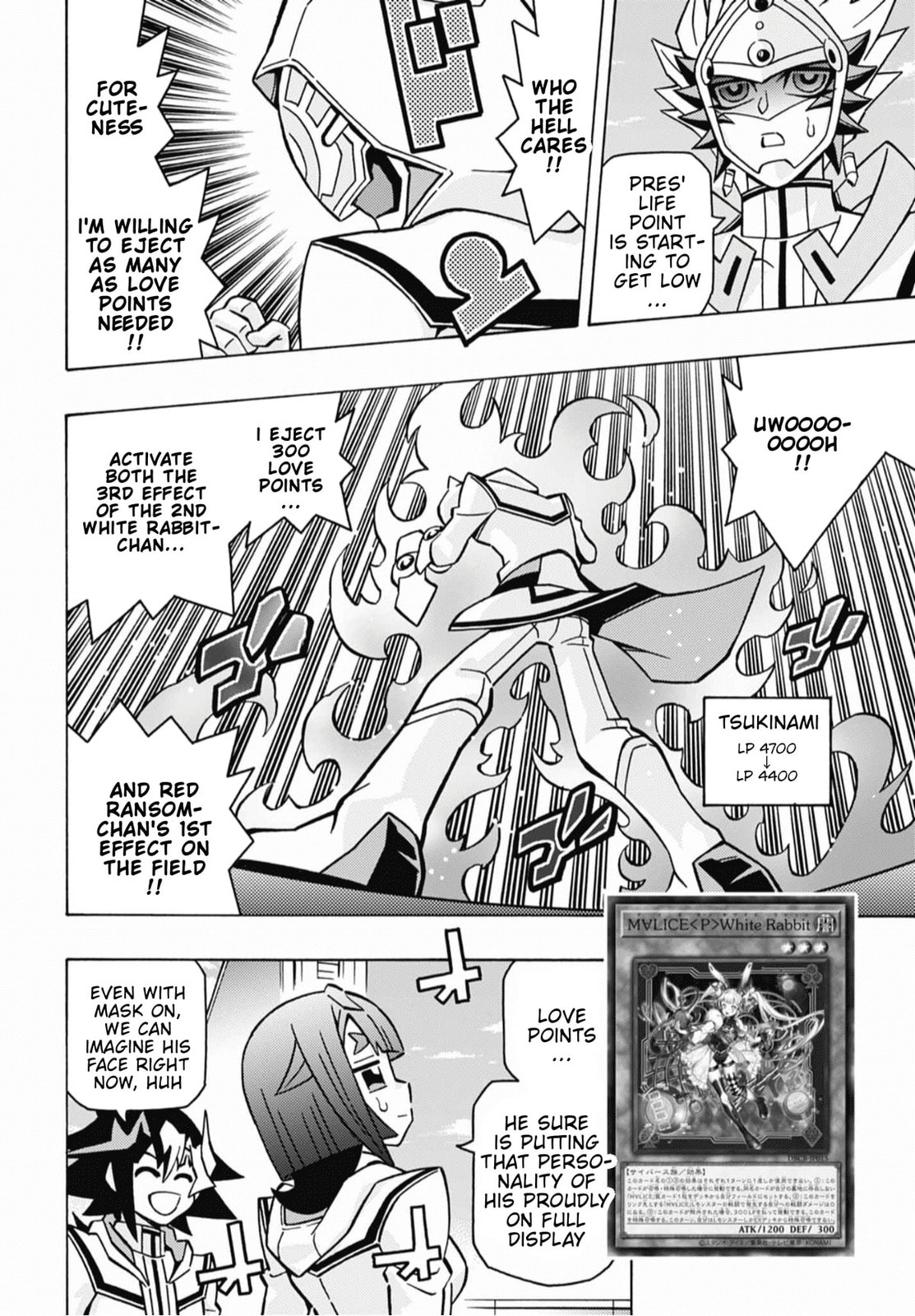 Read Yu-Gi-Oh! OCG Structures chapter 79 image 9 on Lezhin