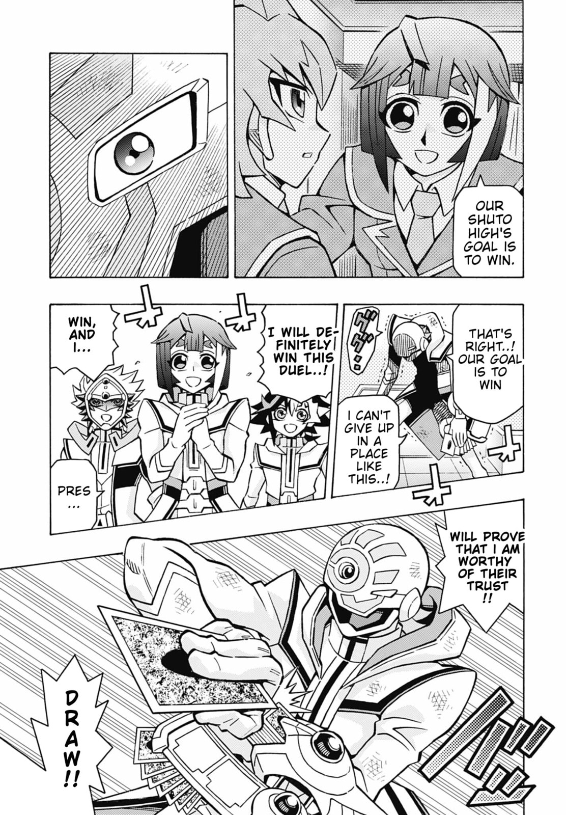 Read Yu-Gi-Oh! OCG Structures chapter 80 image 10 on Lezhin