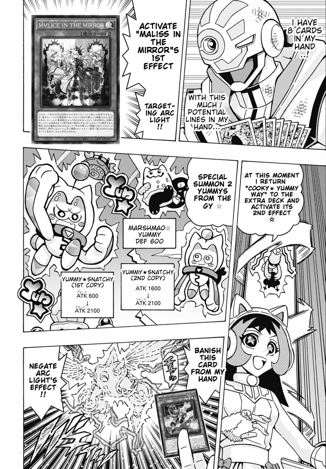 Read Yu-Gi-Oh! OCG Structures chapter 80 image 11 on Lezhin