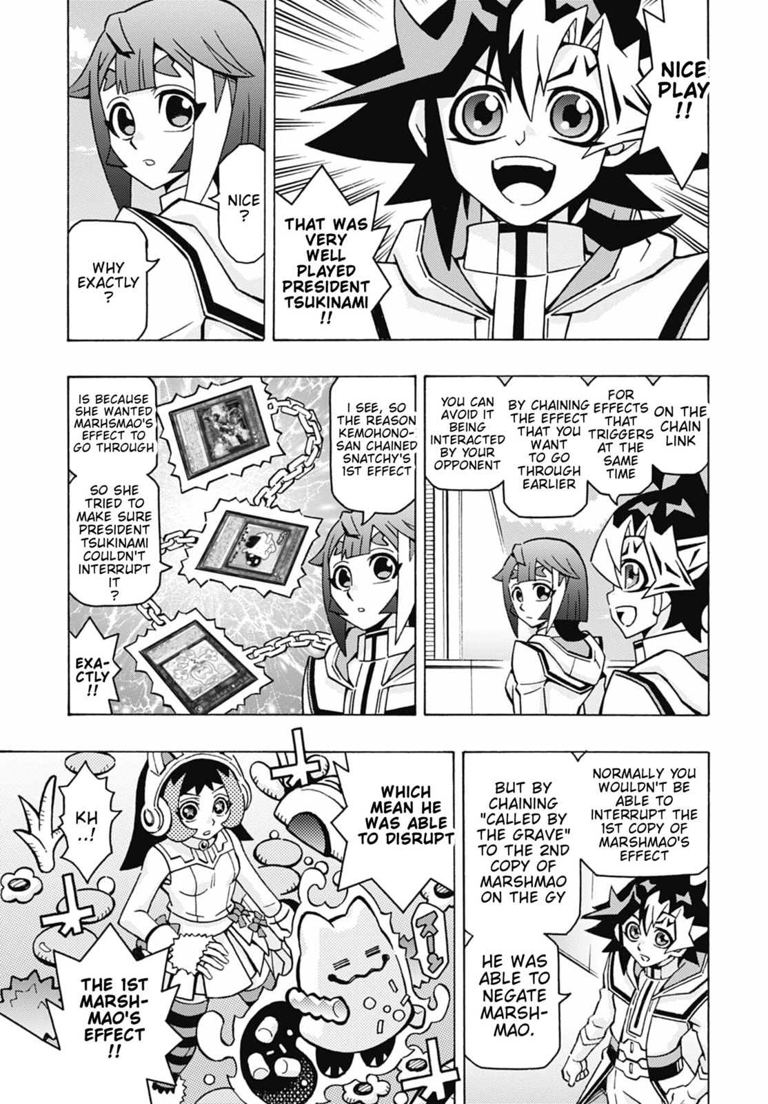Read Yu-Gi-Oh! OCG Structures chapter 80 image 14 on Lezhin