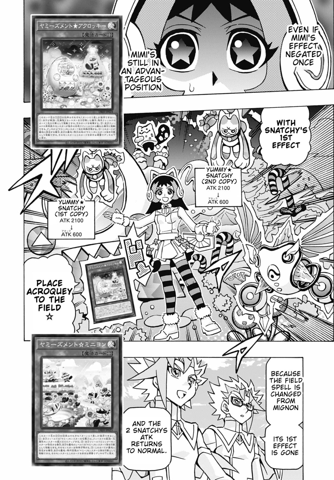 Read Yu-Gi-Oh! OCG Structures chapter 80 image 15 on Lezhin