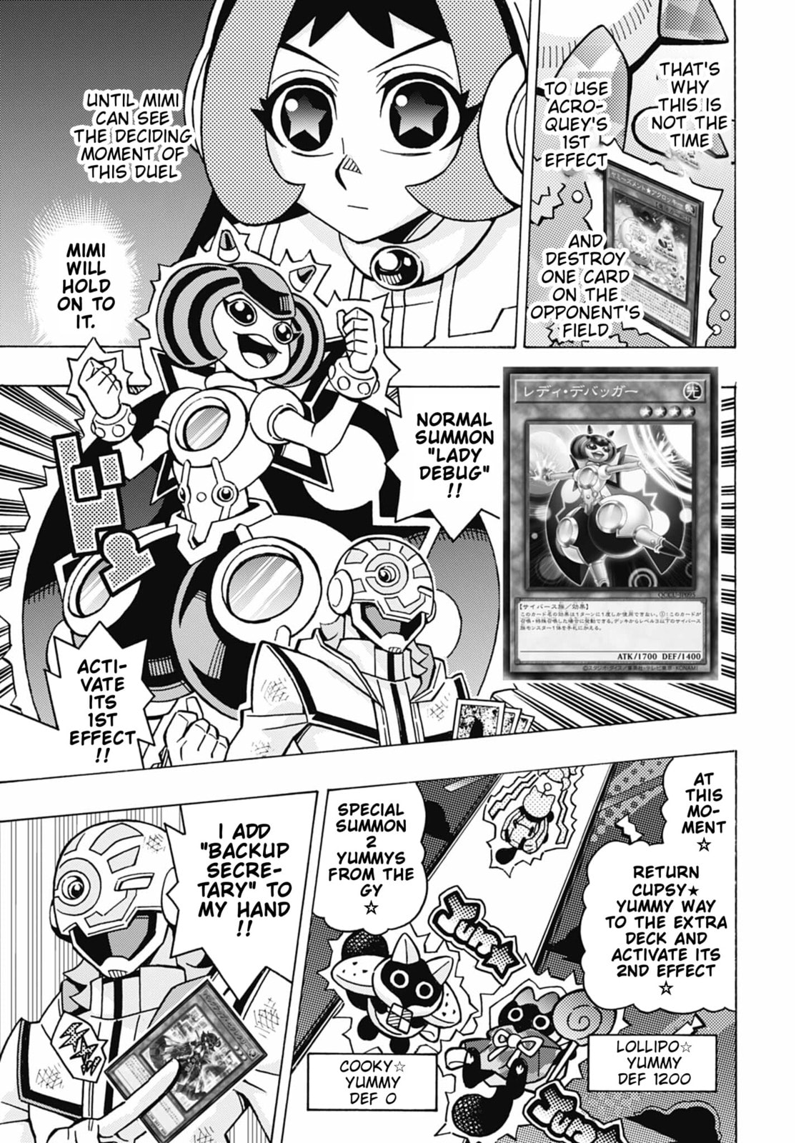 Read Yu-Gi-Oh! OCG Structures chapter 80 image 18 on Lezhin
