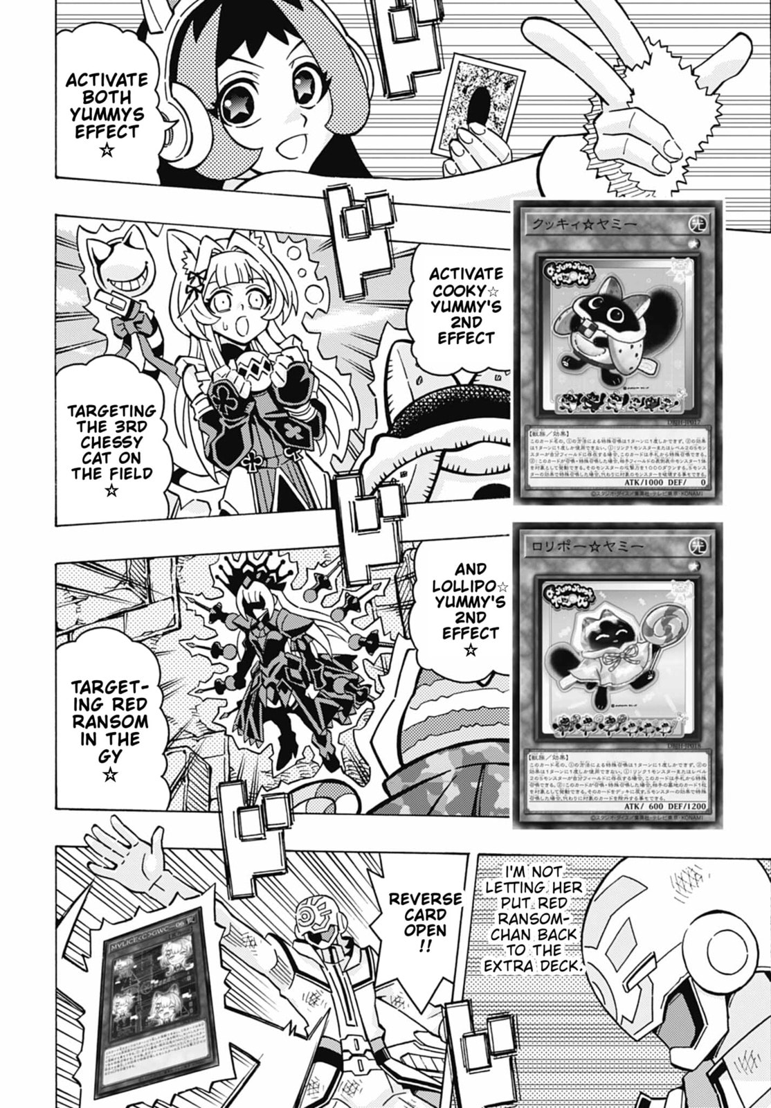 Read Yu-Gi-Oh! OCG Structures chapter 80 image 19 on Lezhin