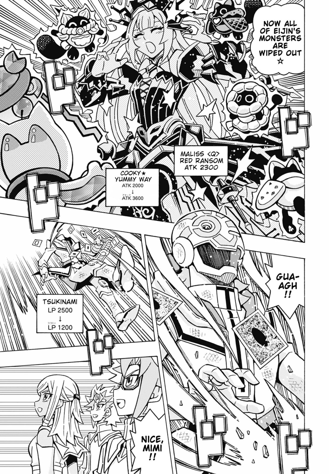 Read Yu-Gi-Oh! OCG Structures chapter 80 image 2 on Lezhin