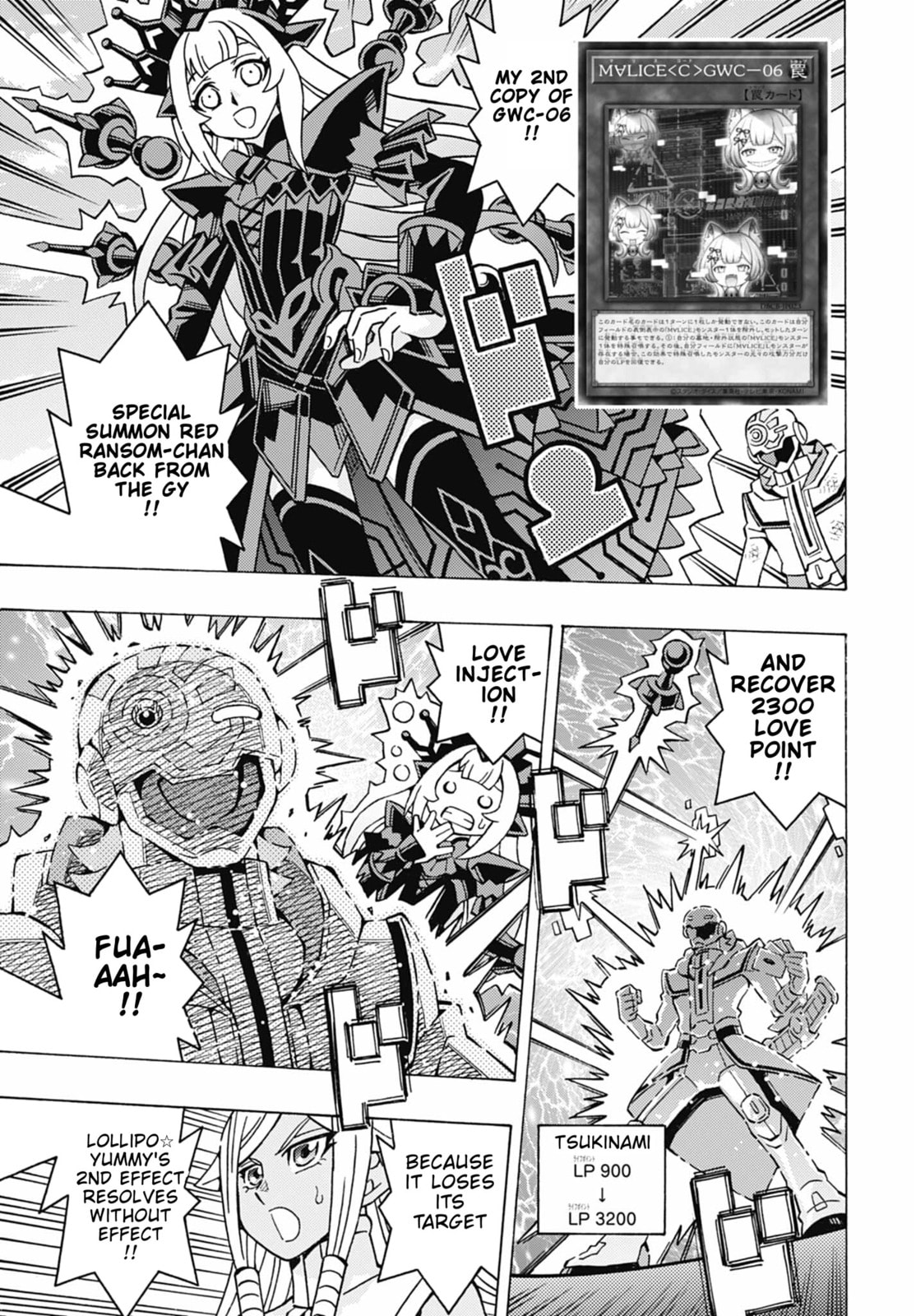 Read Yu-Gi-Oh! OCG Structures chapter 80 image 20 on Lezhin