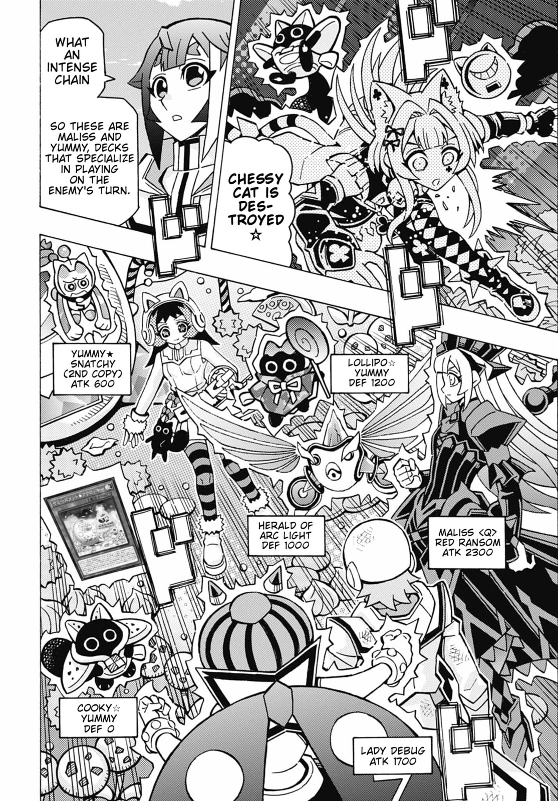 Read Yu-Gi-Oh! OCG Structures chapter 80 image 21 on Lezhin