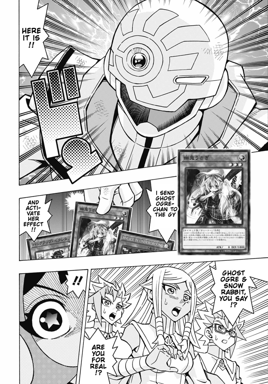 Read Yu-Gi-Oh! OCG Structures chapter 80 image 23 on Lezhin