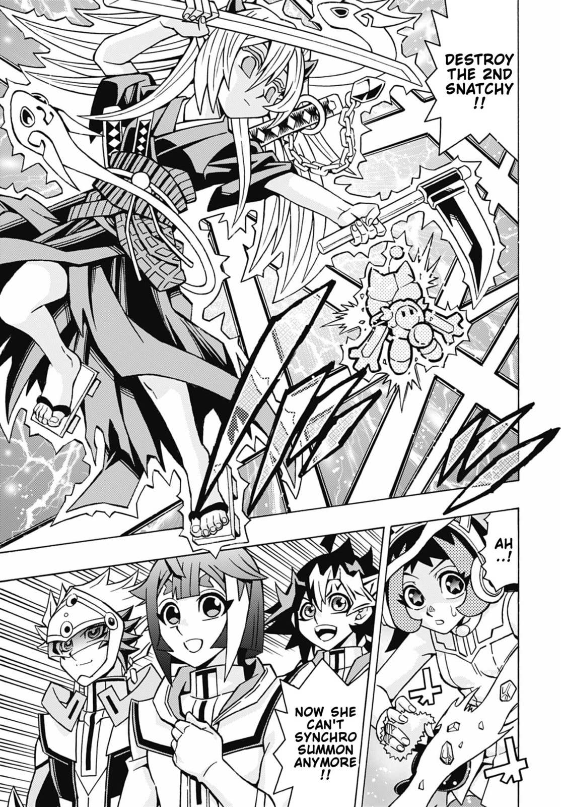 Read Yu-Gi-Oh! OCG Structures chapter 80 image 24 on Lezhin