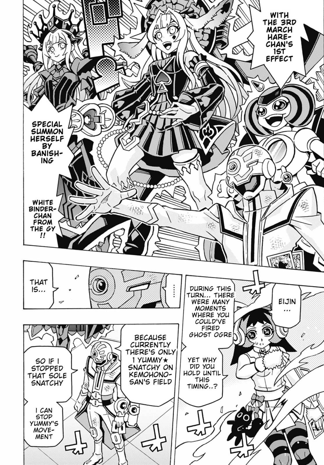 Read Yu-Gi-Oh! OCG Structures chapter 80 image 25 on Lezhin