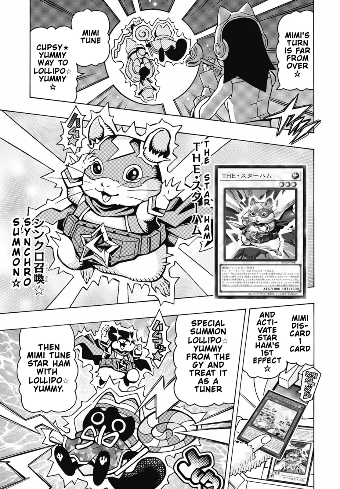 Read Yu-Gi-Oh! OCG Structures chapter 80 image 4 on Lezhin