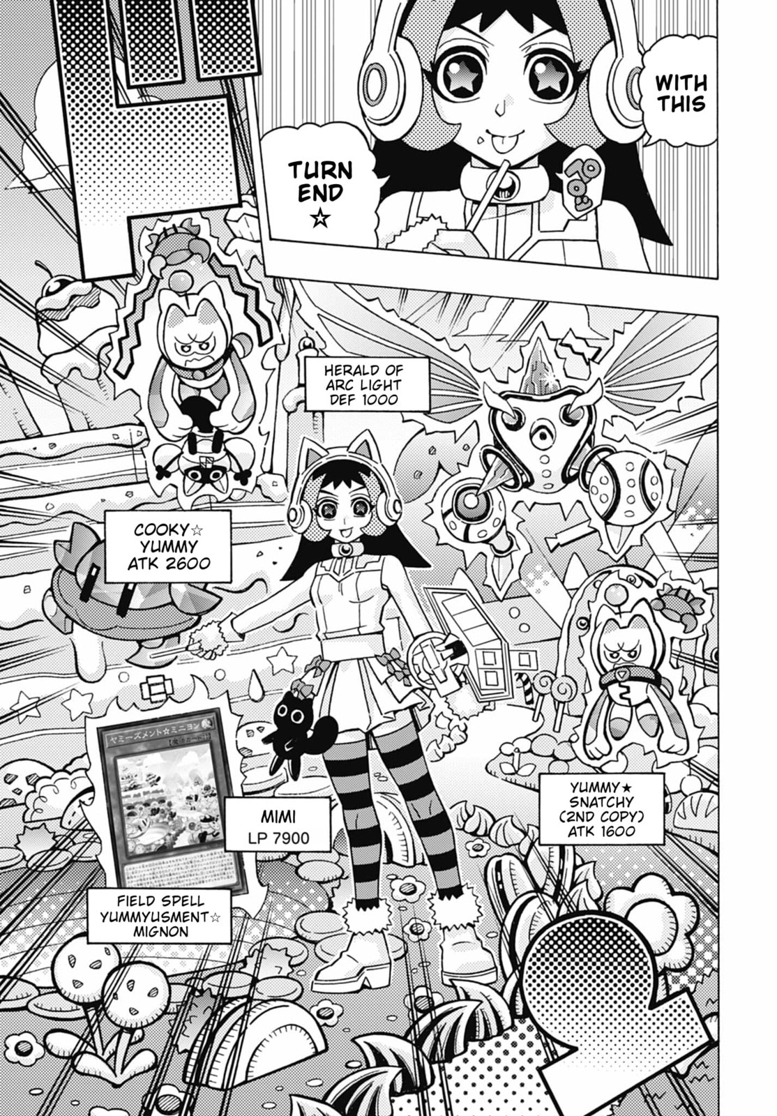 Read Yu-Gi-Oh! OCG Structures chapter 80 image 6 on Lezhin