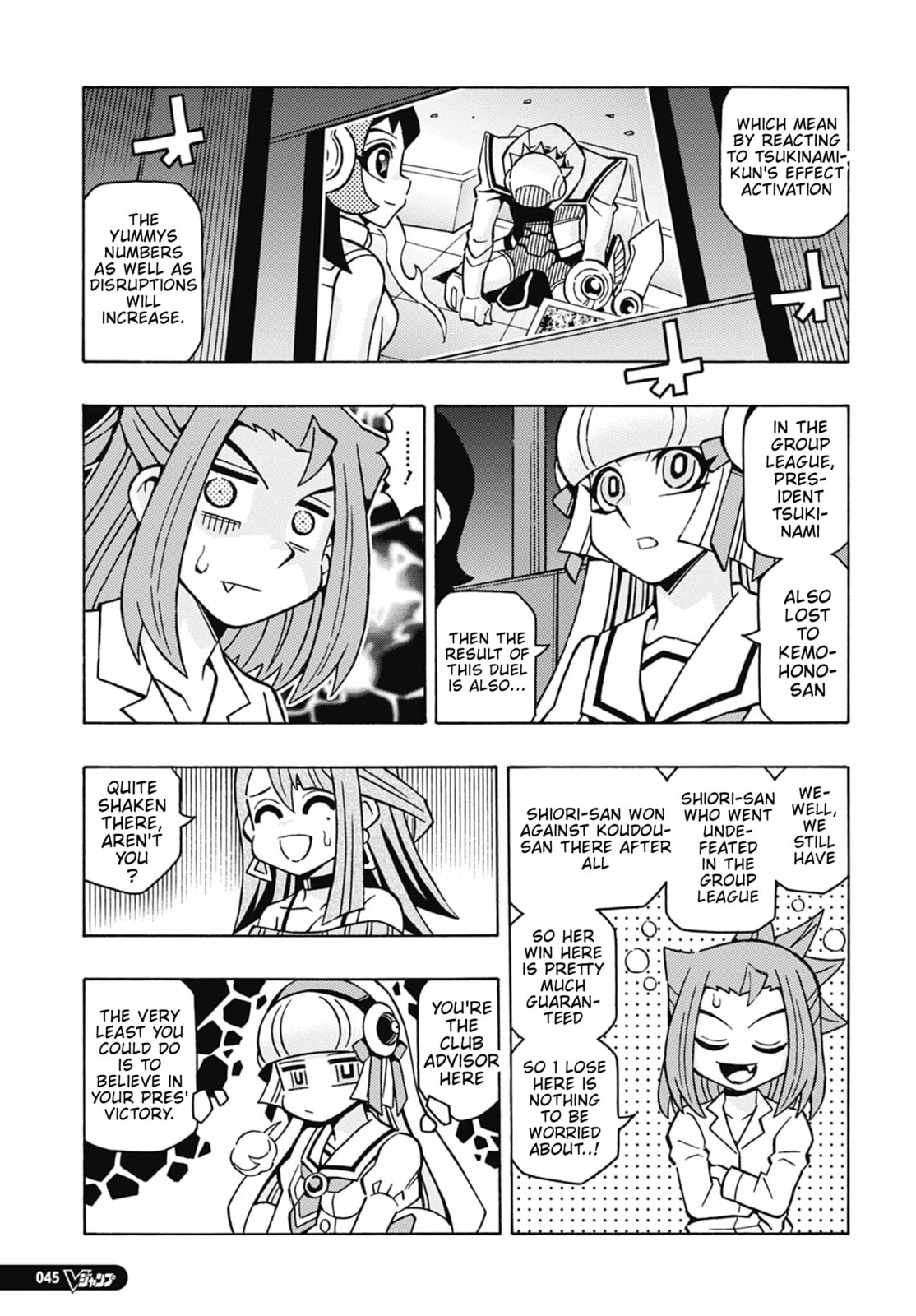 Read Yu-Gi-Oh! OCG Structures chapter 80 image 8 on Lezhin