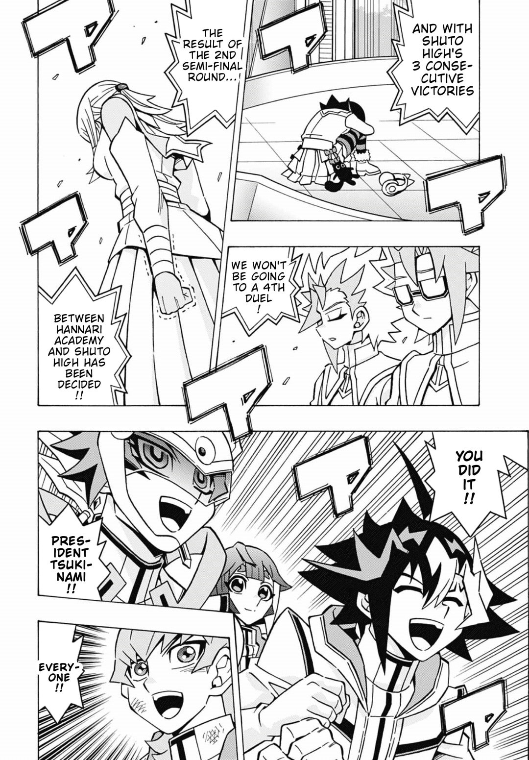Read Yu-Gi-Oh! OCG Structures chapter 81 image 10 on Lezhin