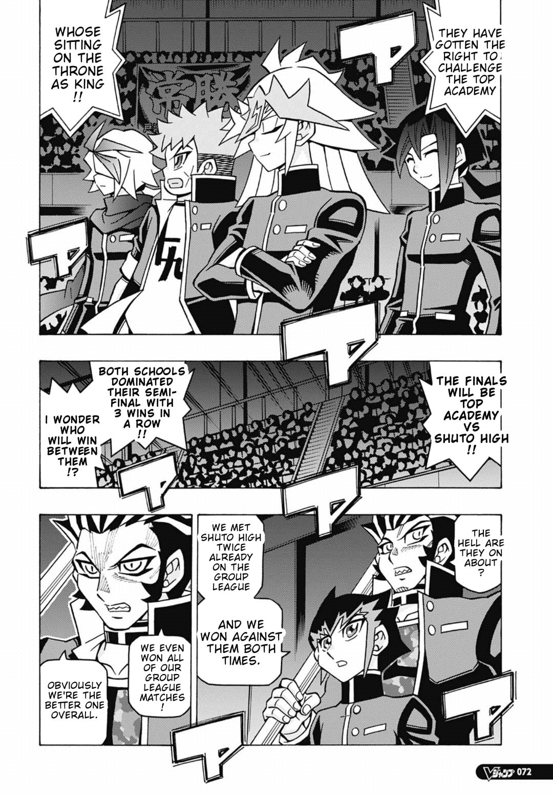 Read Yu-Gi-Oh! OCG Structures chapter 81 image 12 on Lezhin